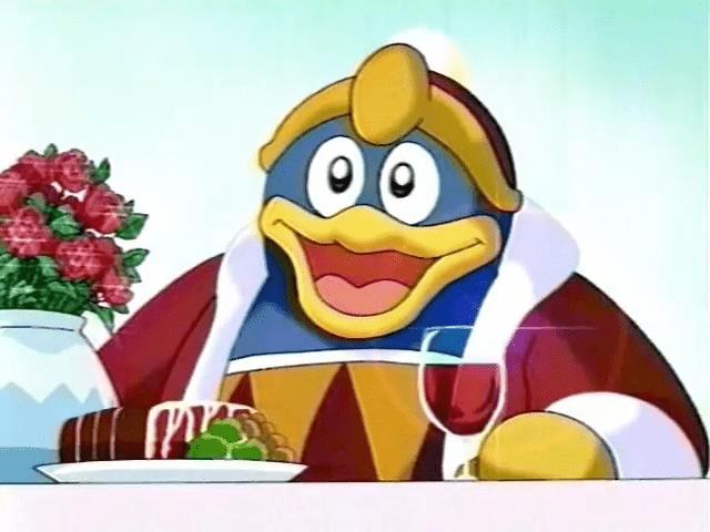 Rey Dedede (Kirby: Right Back at Ya!) (Español Latino)