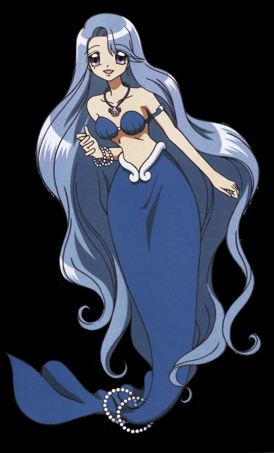 Noelle/Noel AI Model (Mermaid Melody)