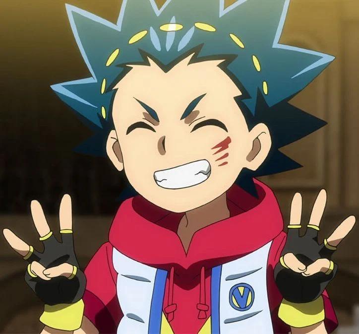 Valt Aoi (Beyblade Burst)