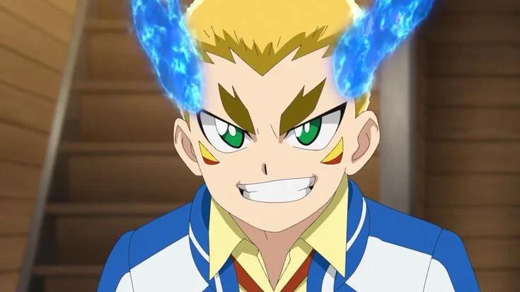 Dante Koryu (Beyblade Burst)