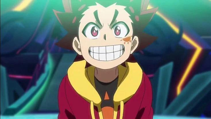 Hyuga Hizashi (Beyblade Burst)