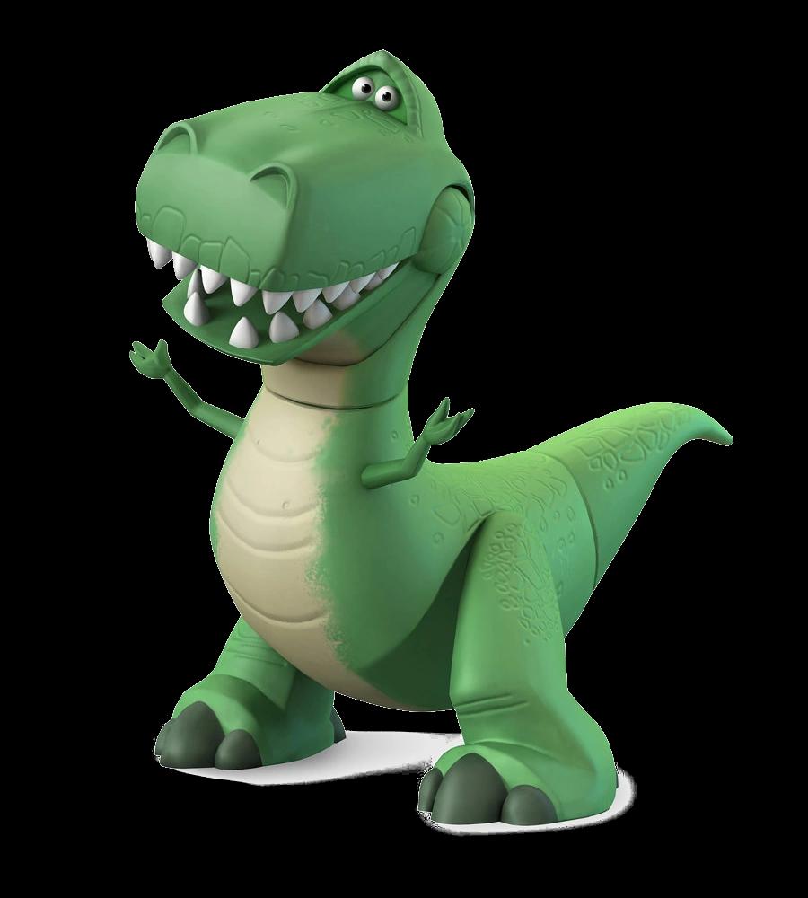 Rex (Disney Infinity)