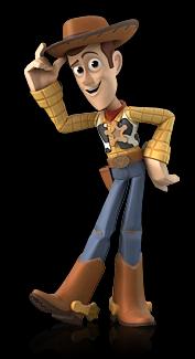 Woody (Disney Infinity)