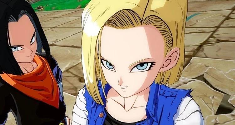 Android 18 [DB-FighterZ | 🇺🇸]