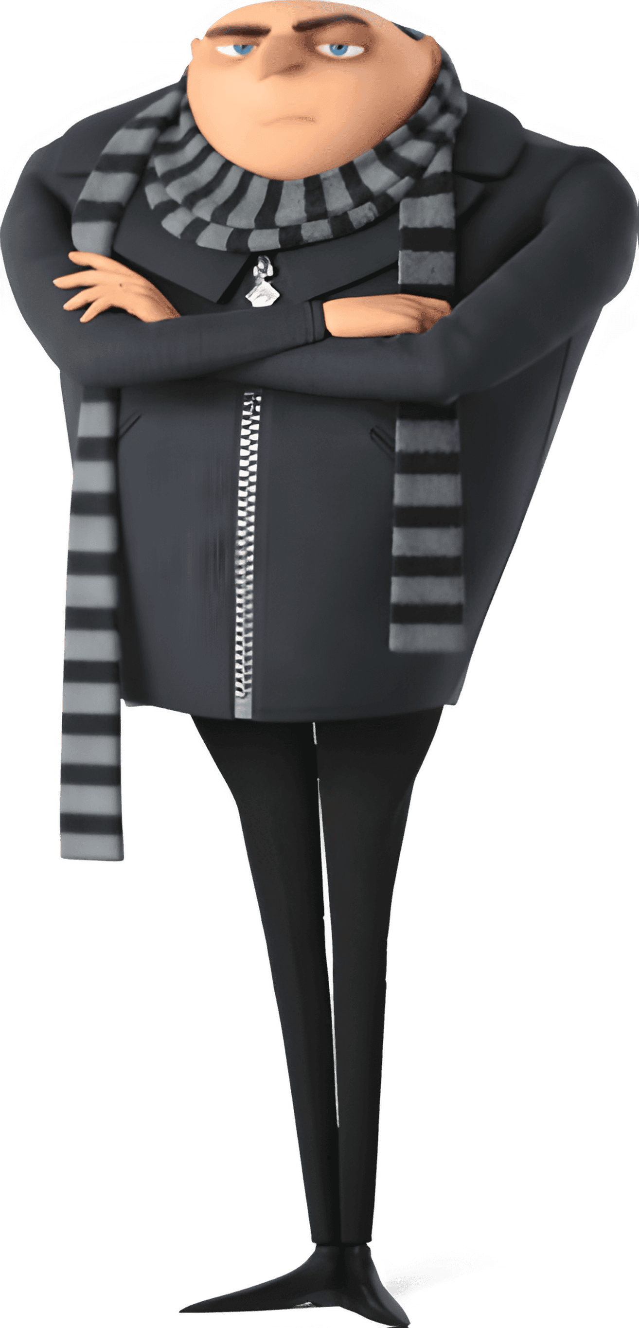 Gru (Despicable Me)