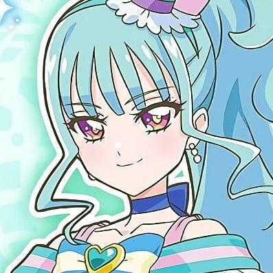 Cure Lillian/Mayu Nekoyashiki (CV: Ueda Renia) (Wonderful Pretty Cure)