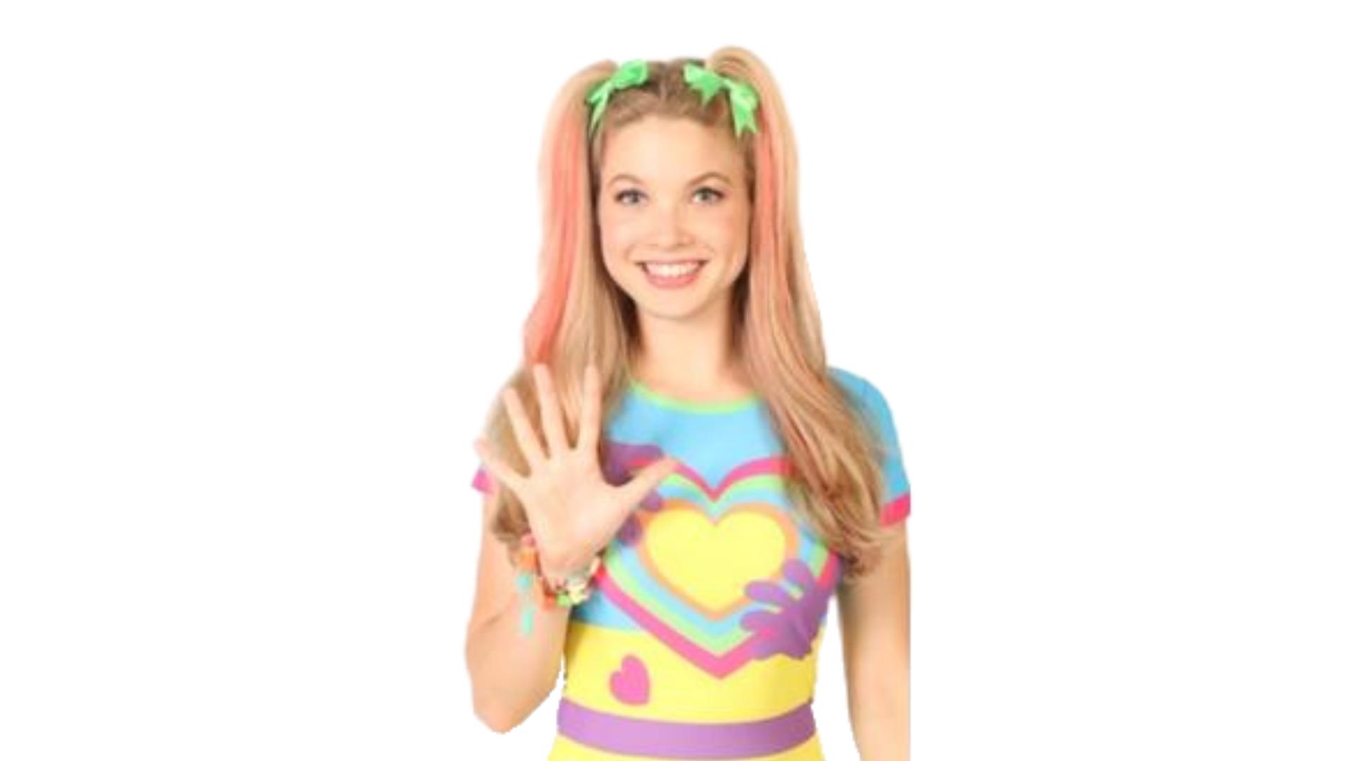 Bailey Spalding (Hi-5 Australia 2017)