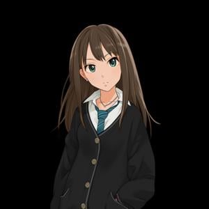 Rin Shibuya