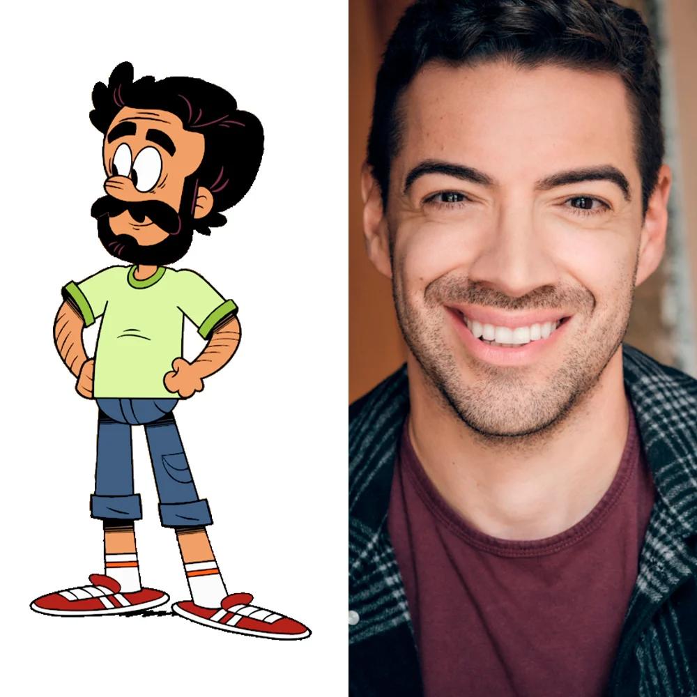 Arturo Santiago (The Loud House, Fabio Tassone)