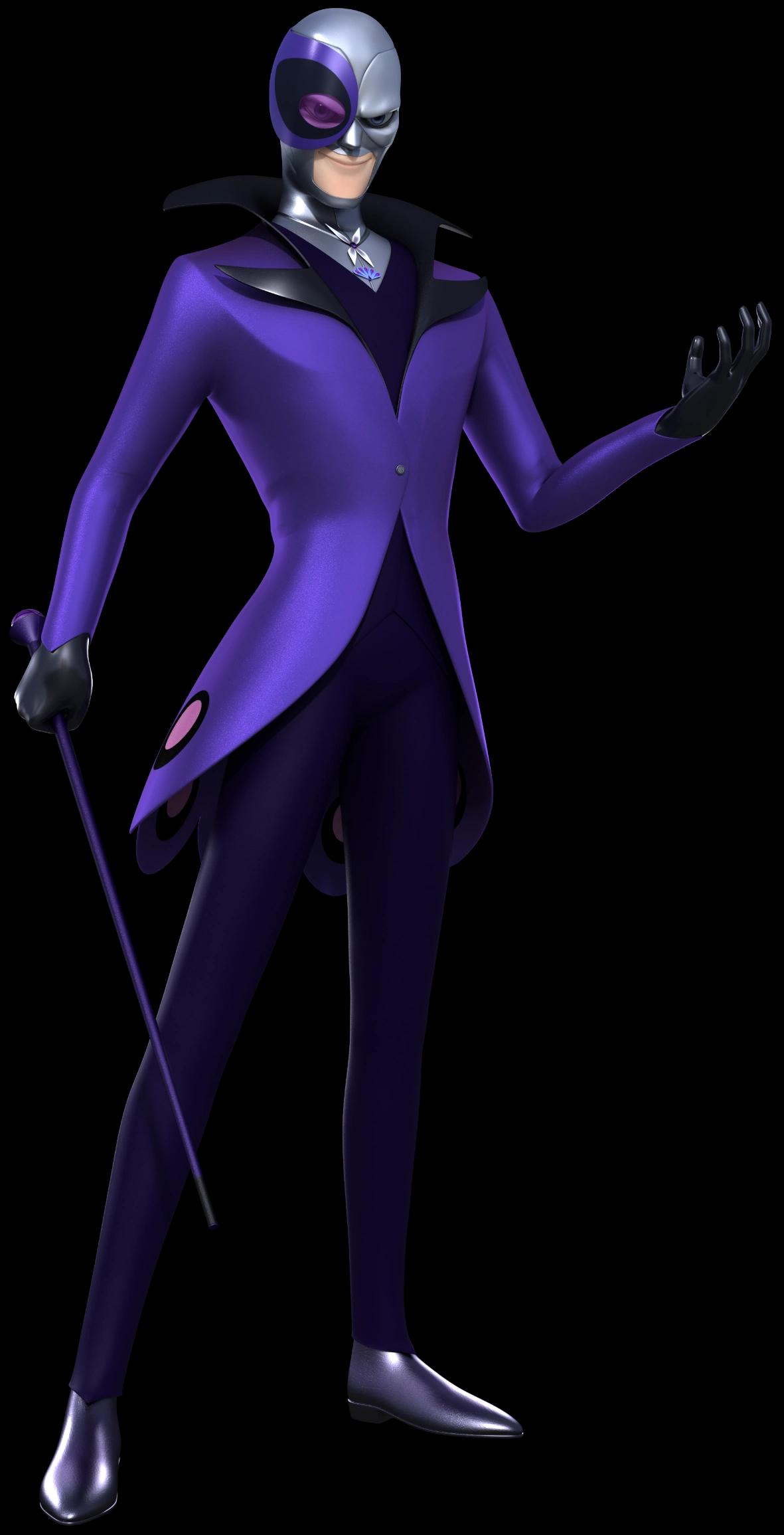 Hawkmoth (Miraculous Ladybug)