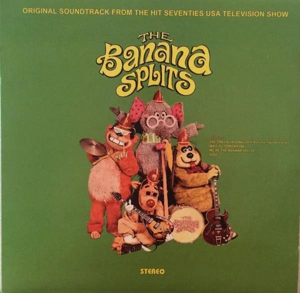 The Banana Splits theme song 1960