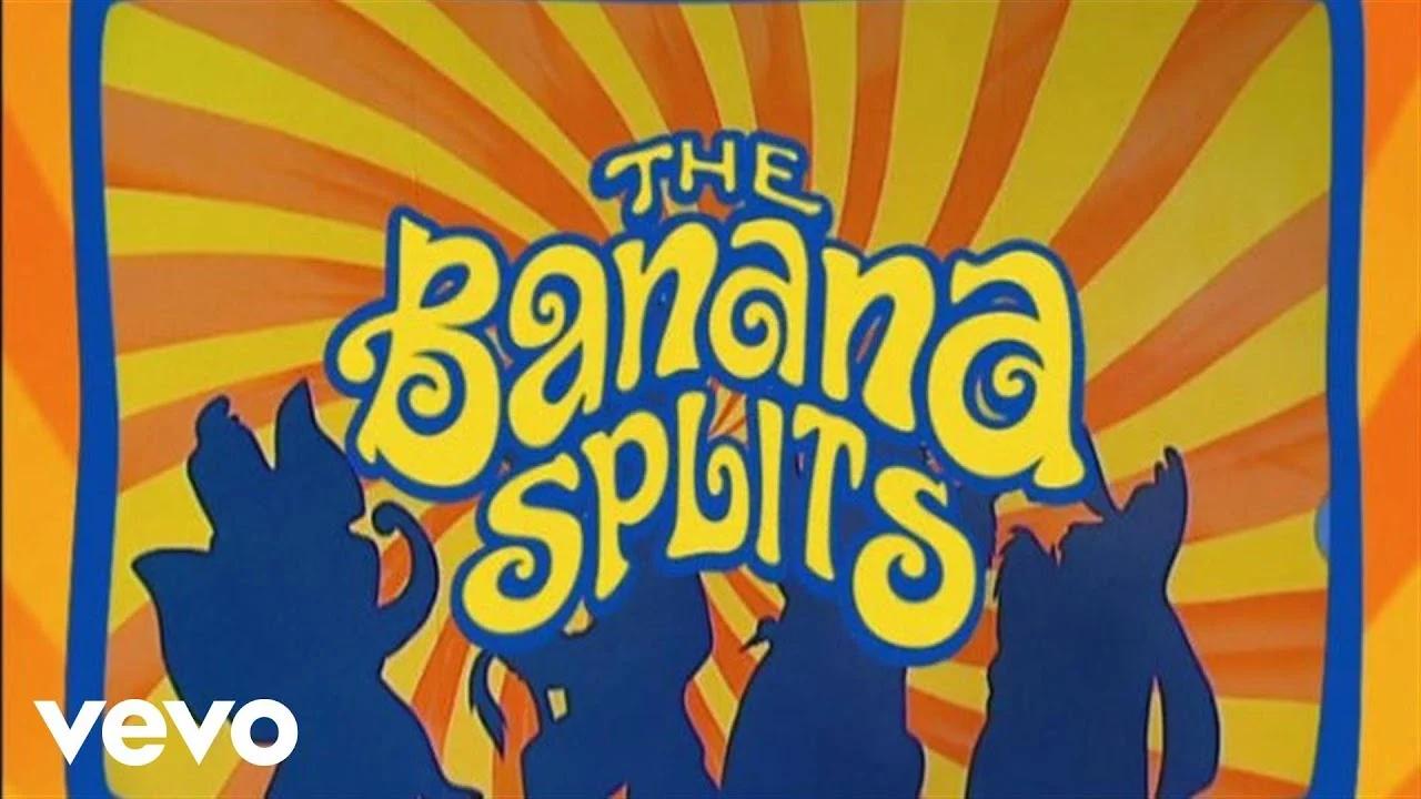 The Banana Splits theme song 2008