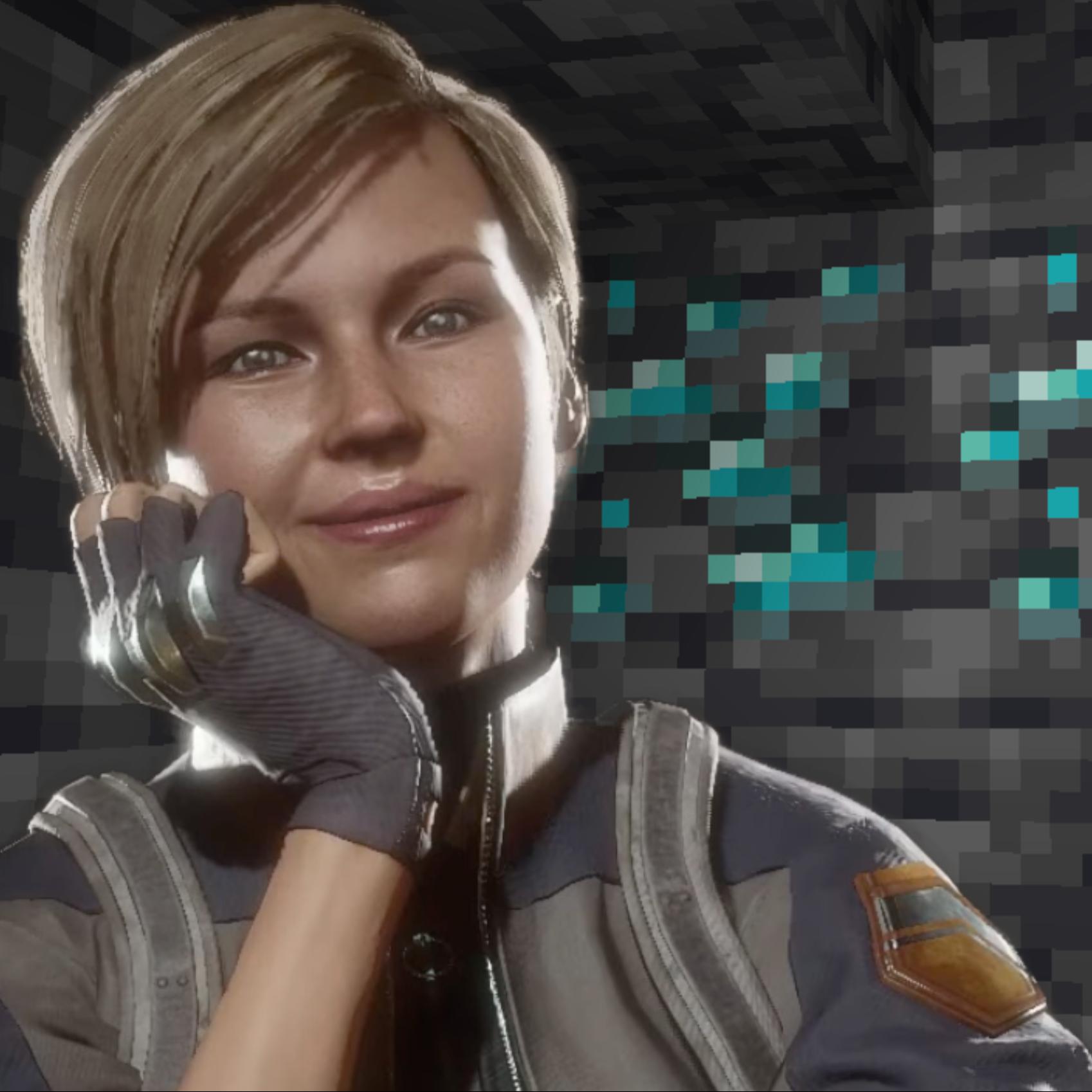 Cassie Cage (MK11)