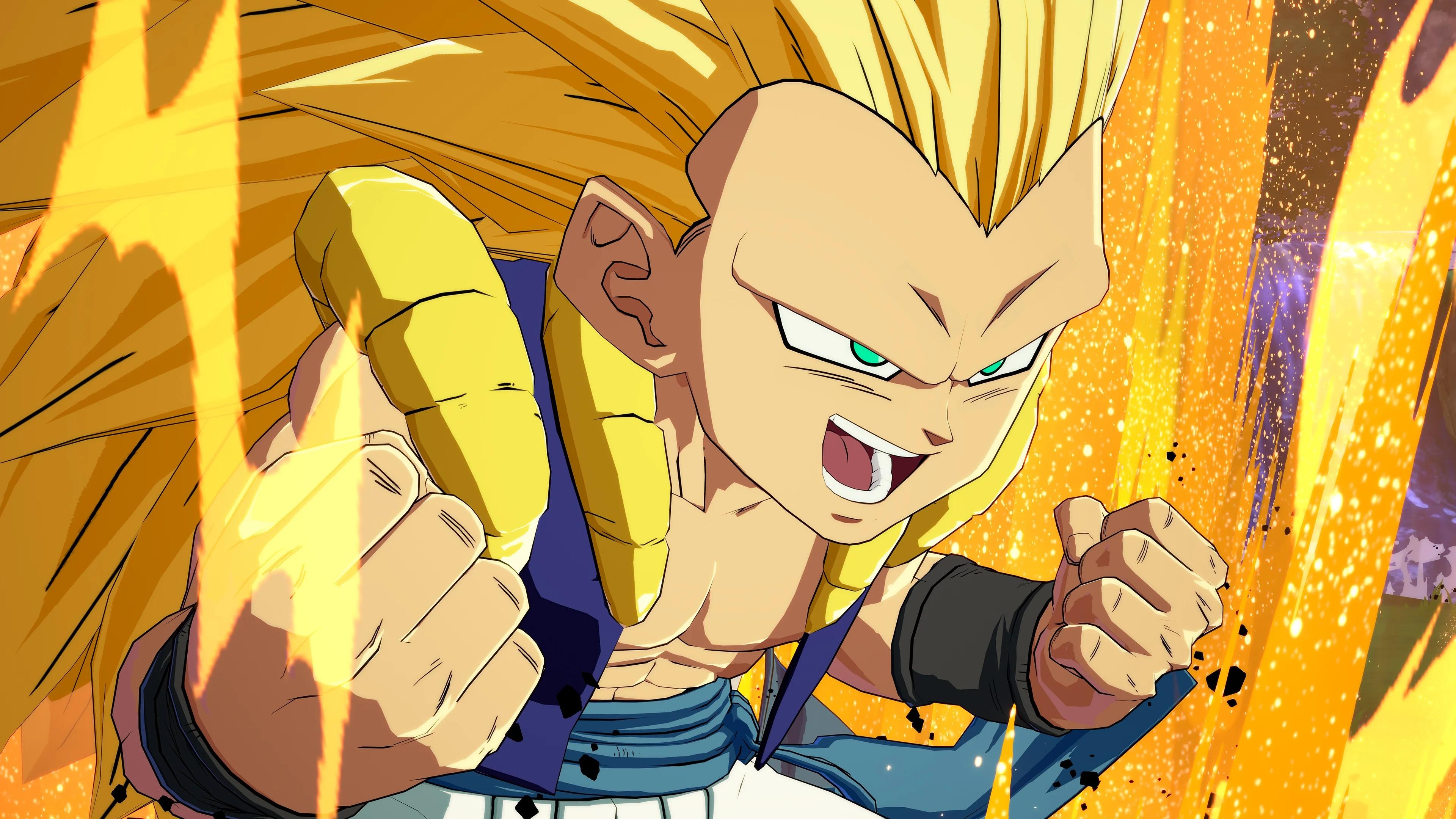 Gotenks (DB-FighterZ | 🇺🇸)