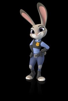 Judy Hopps (Disney Infinity)