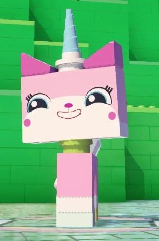 Unikitty (La gran aventura LEGO) (Español Latino)