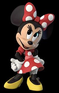 Minnie Mouse (Disney Infinity)