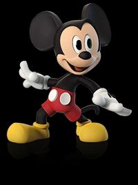 Mickey Mouse (Disney Infinity)