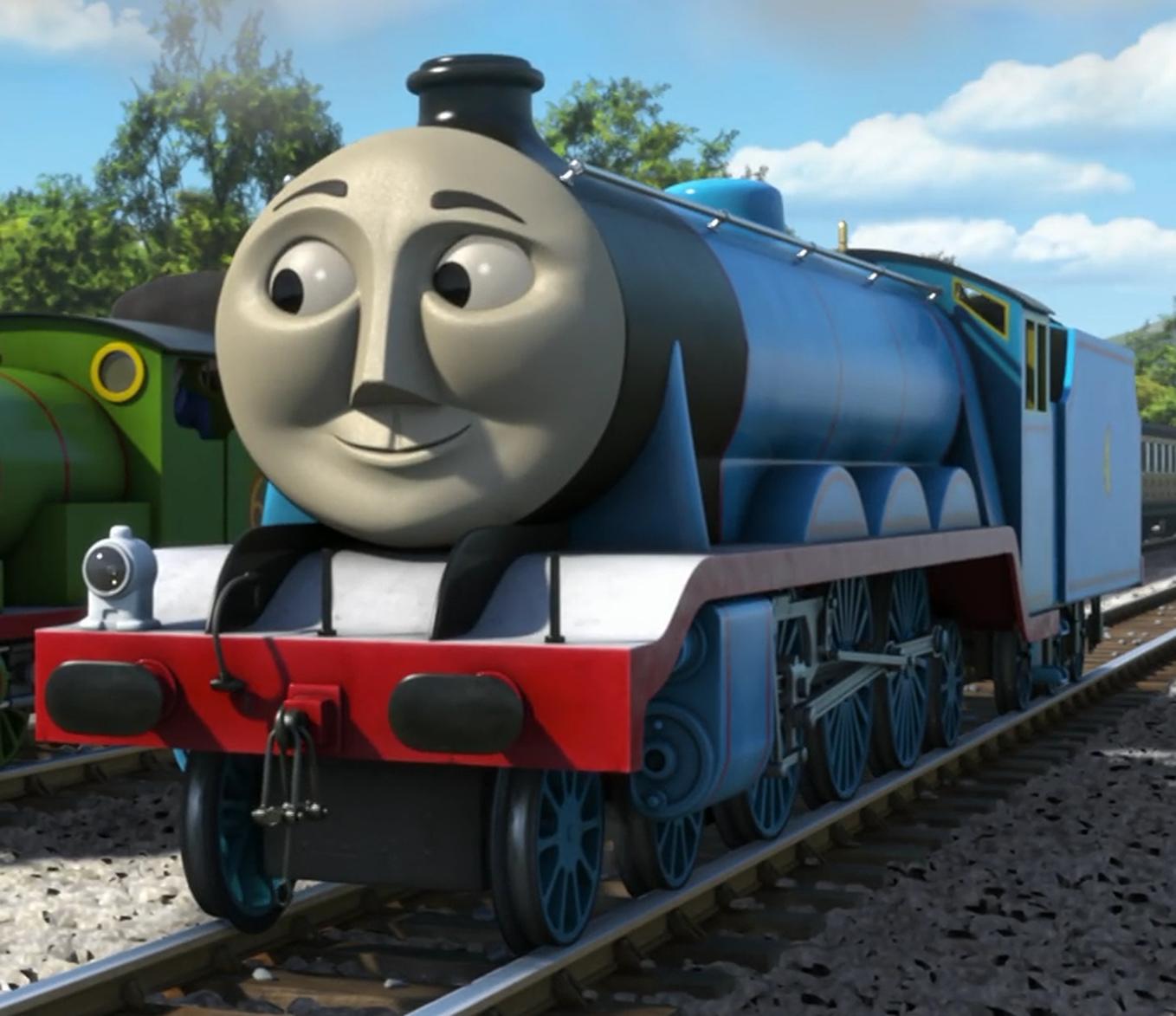 Gordon The Big Engine (UK)