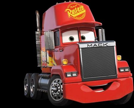 Mack (Cars)