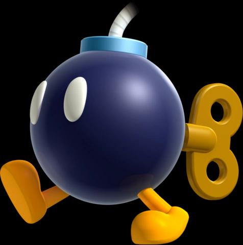 Crear Bob-omb (Mario Franchise) Portada de voz AI