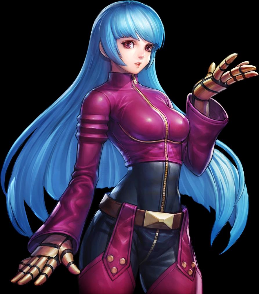 Kula Diamond (KOF XI / MI 2 / All Star) Voice AI Model [VA: Yumi Kakazu]