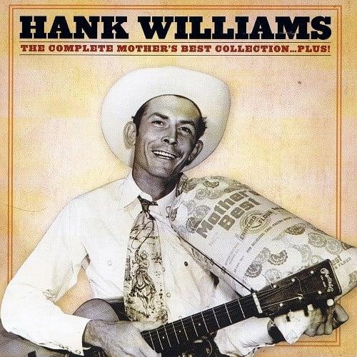 Hank Williams sr (from mothers best flour shows)