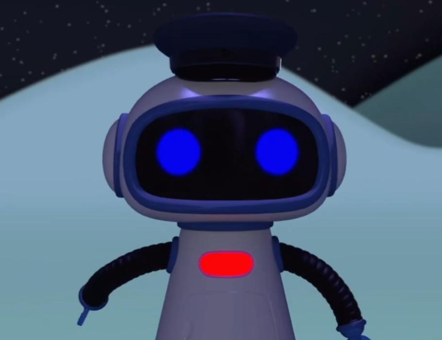 Numberblock Tickle Bot