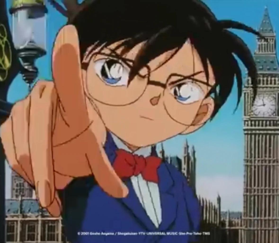 Detective Conan