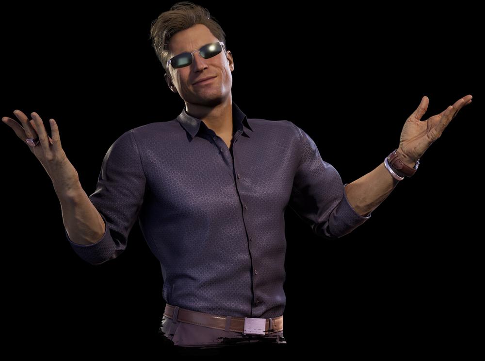 Johnny Cage (Mortal Kombat 1)