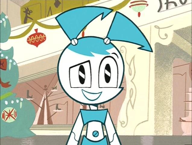 Jenny Wakeman "XJ9" (My Life As A Teenage Robot)