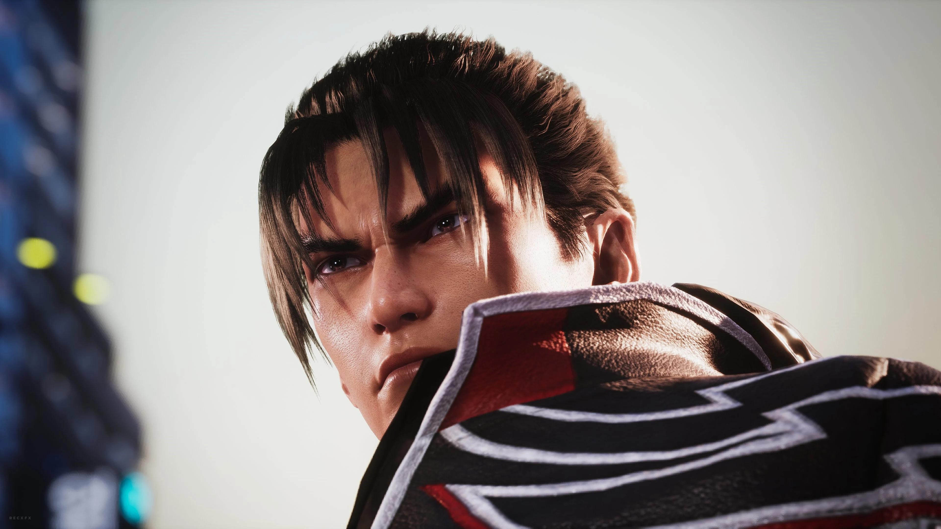 Jin Kazama