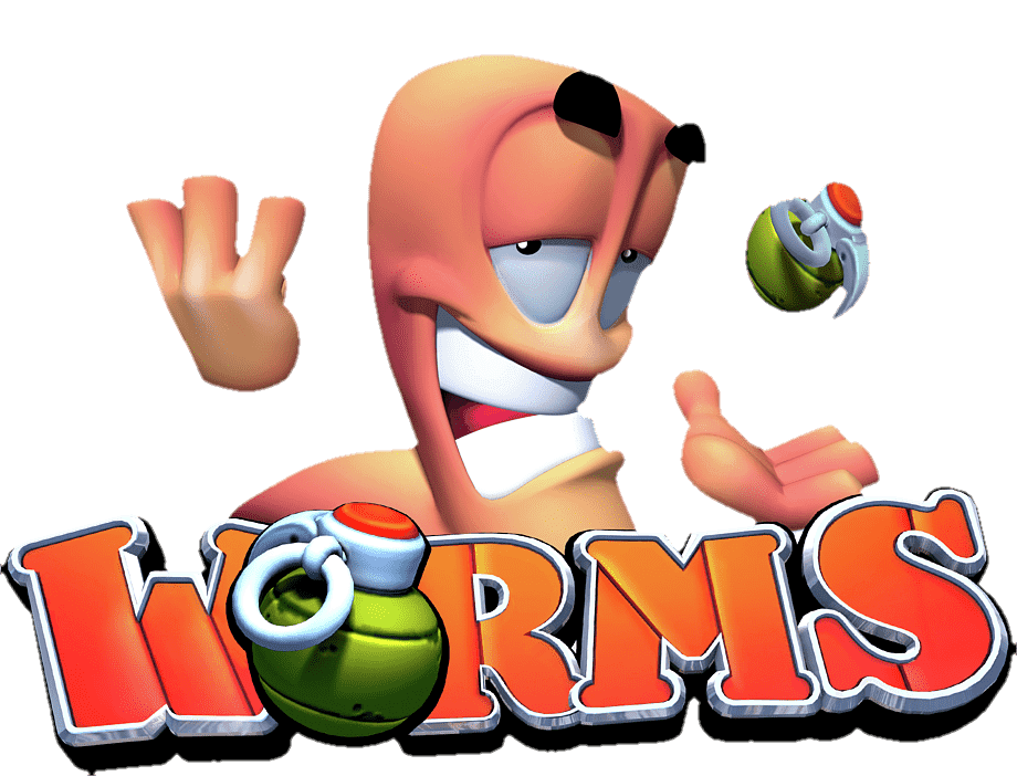 worms 3D random voice