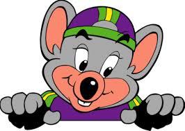 Chuck E Cheese (Talking Version "Showtapes 2000's")