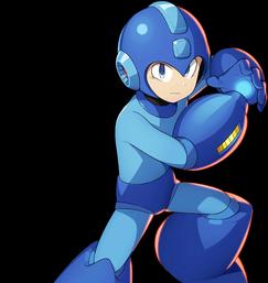 Mega Man (Ben Diskin)