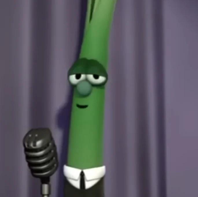 Scallion #2 (VeggieTales)