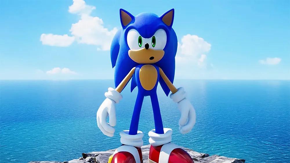 Sonic The Hedgehog/Roger Craig Smith