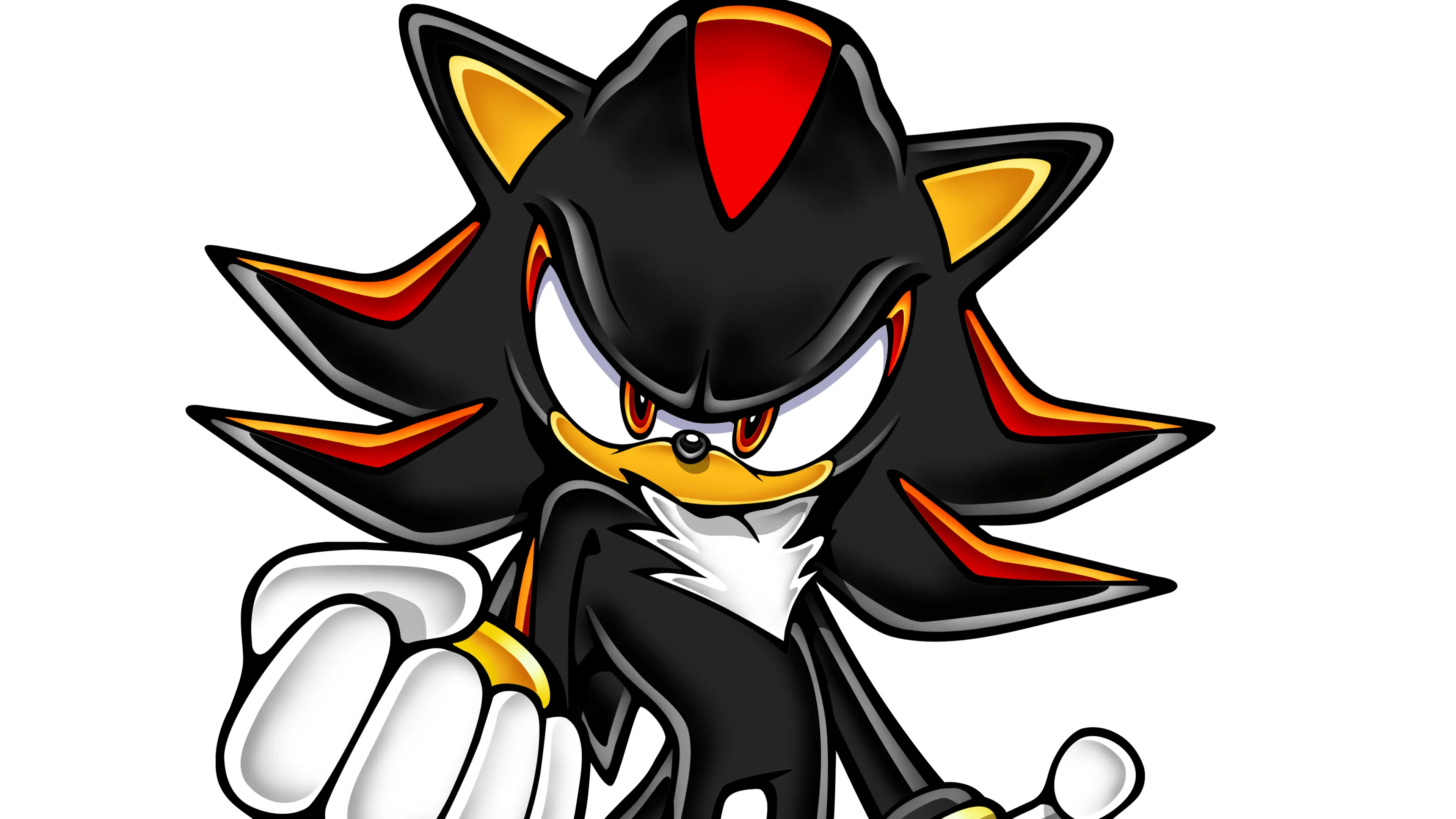 Shadow The Hedgehog (Ryan Drummond) | AI RVC Model