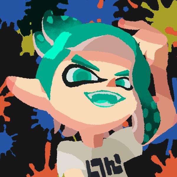 Inkling Boy (Splatoon 1-3)