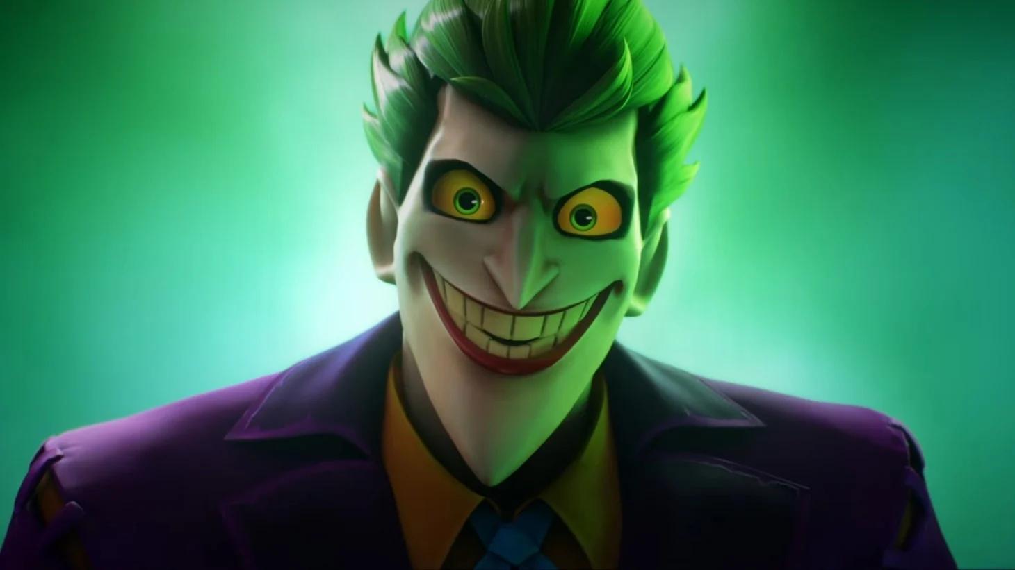 The Joker (Multiversus)