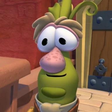 Charlie Pincher (VeggieTales)