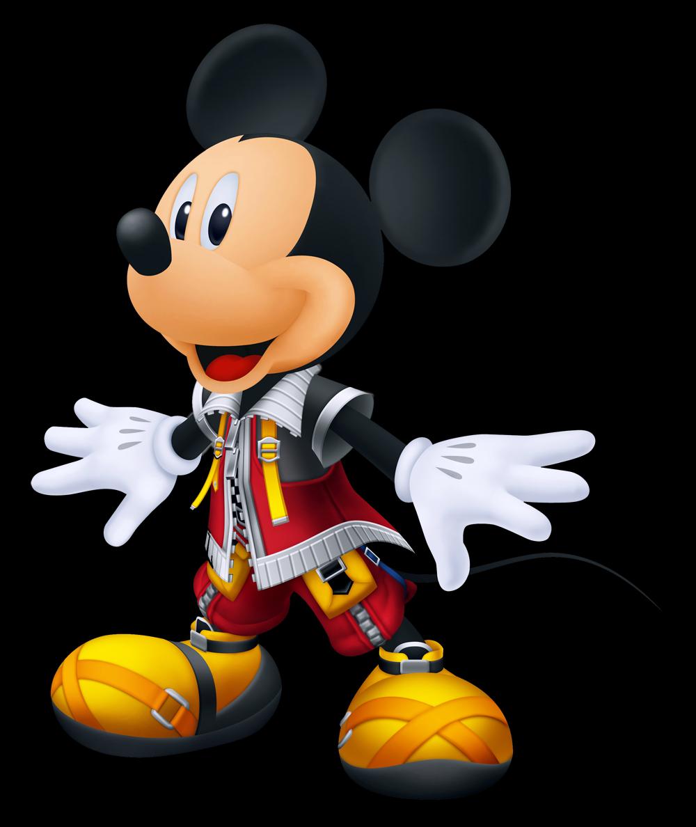 Mickey Mouse (Bret Iwan)