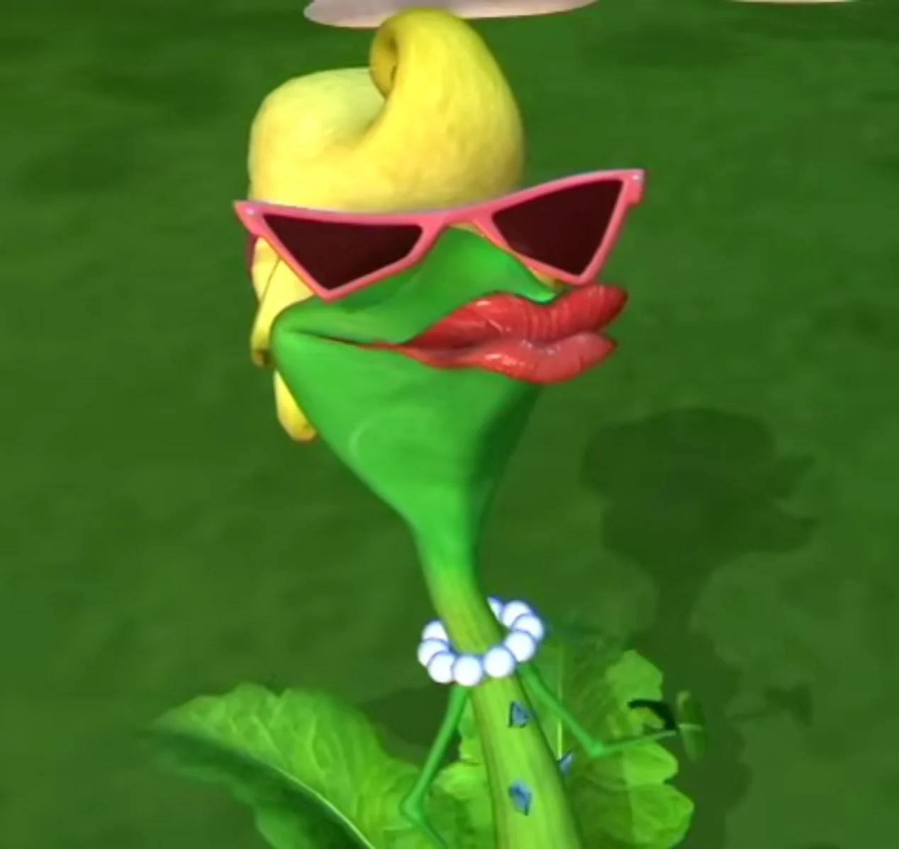 The Rumor Weed (VeggieTales)