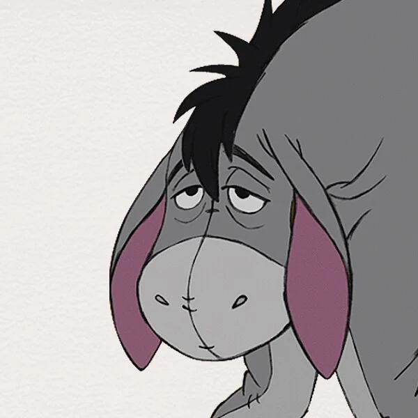 Eeyore (Peter Cullen)