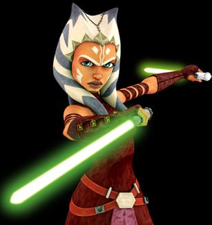 Ahsoka Tano (Clone Wars/CW)