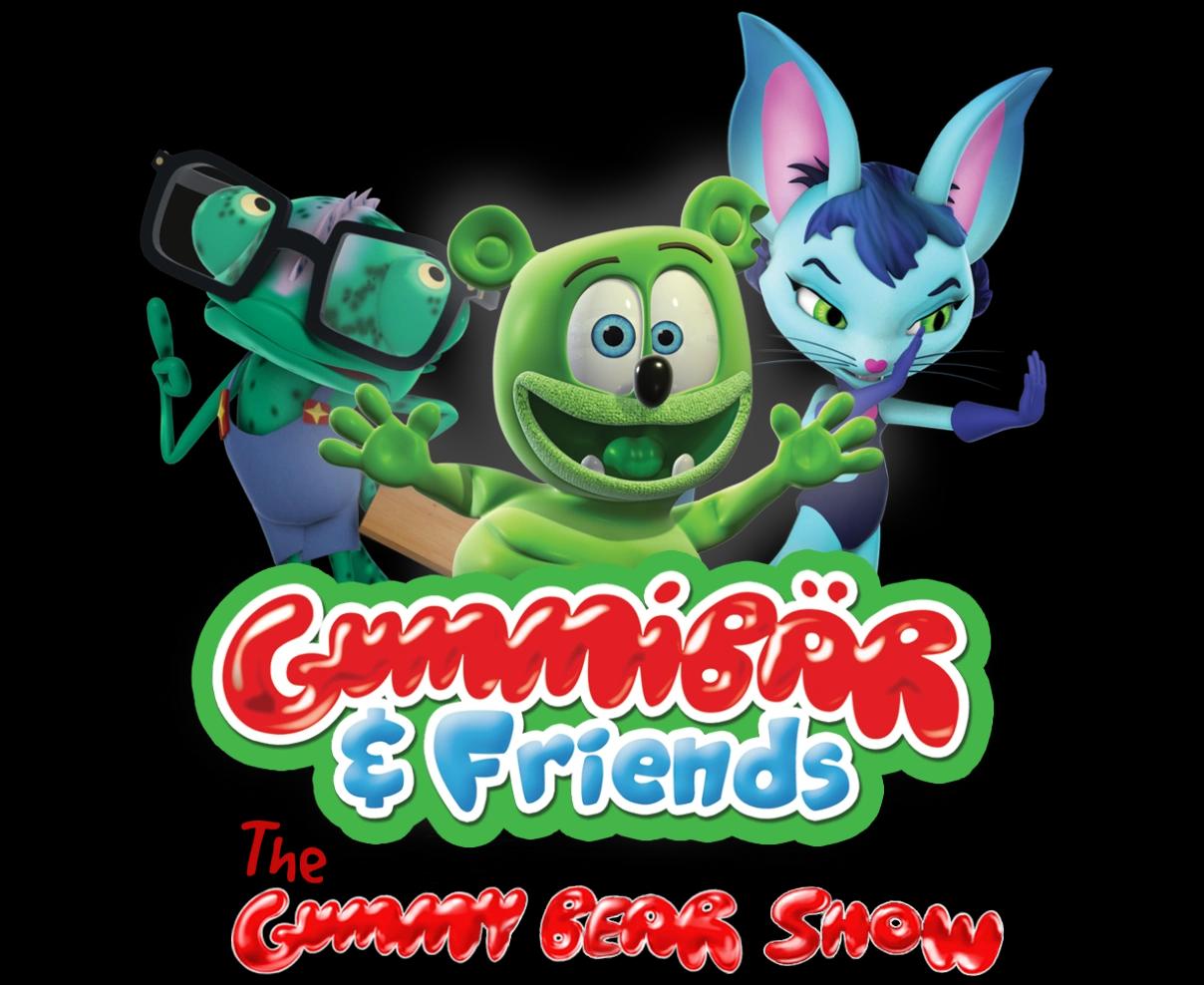 Gummibär The Gummy Bear (Gummibär & Friends: The Gummy Bear Show)