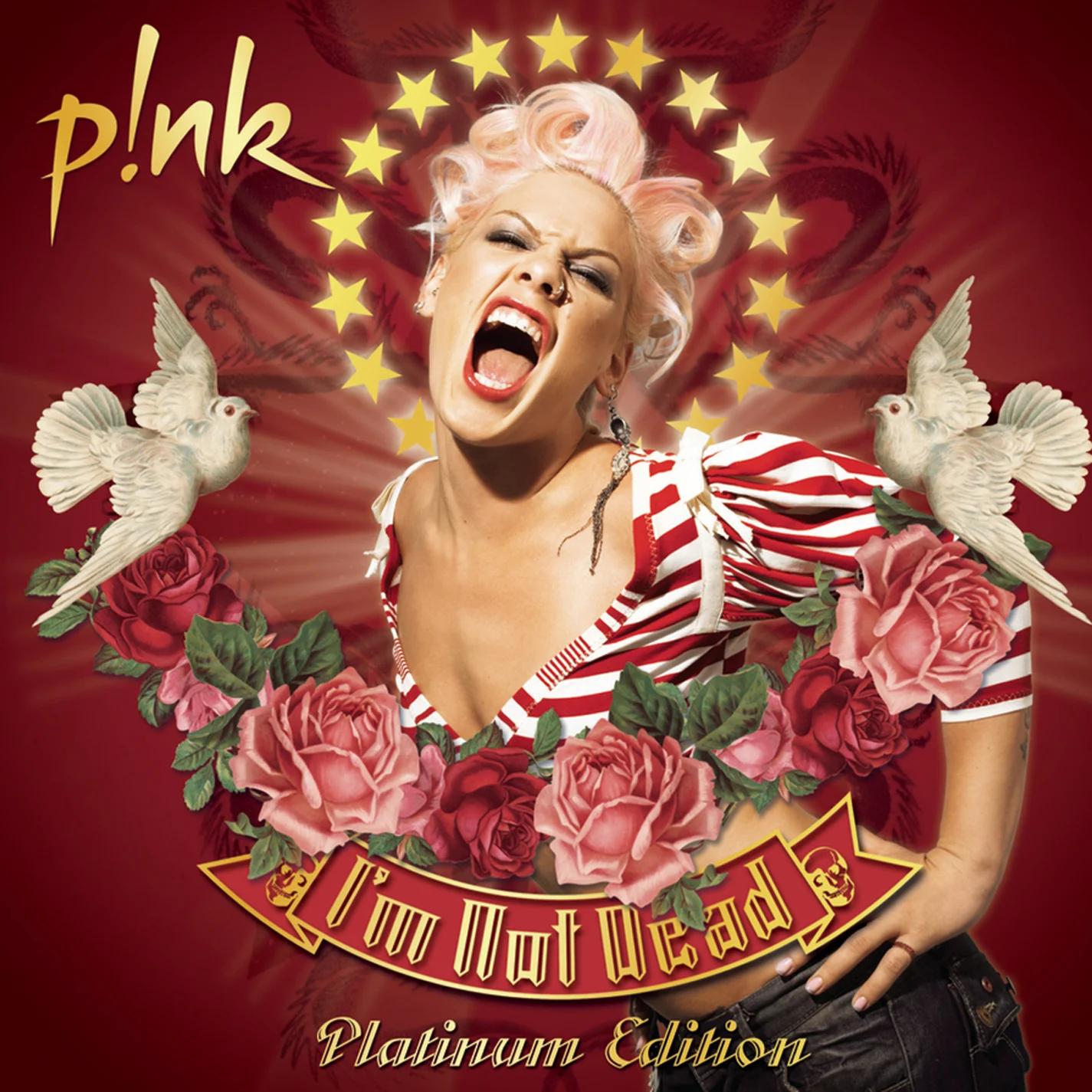 Pink (I'm Not Dead Era)