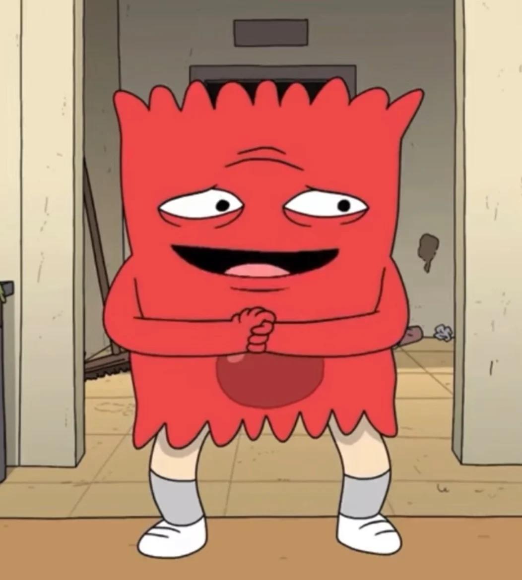 Ketchup (Smiling Friends)