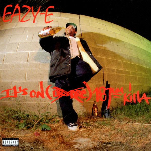 Eazy-E (It's On (Dr. Dre) 187um Killa Era)