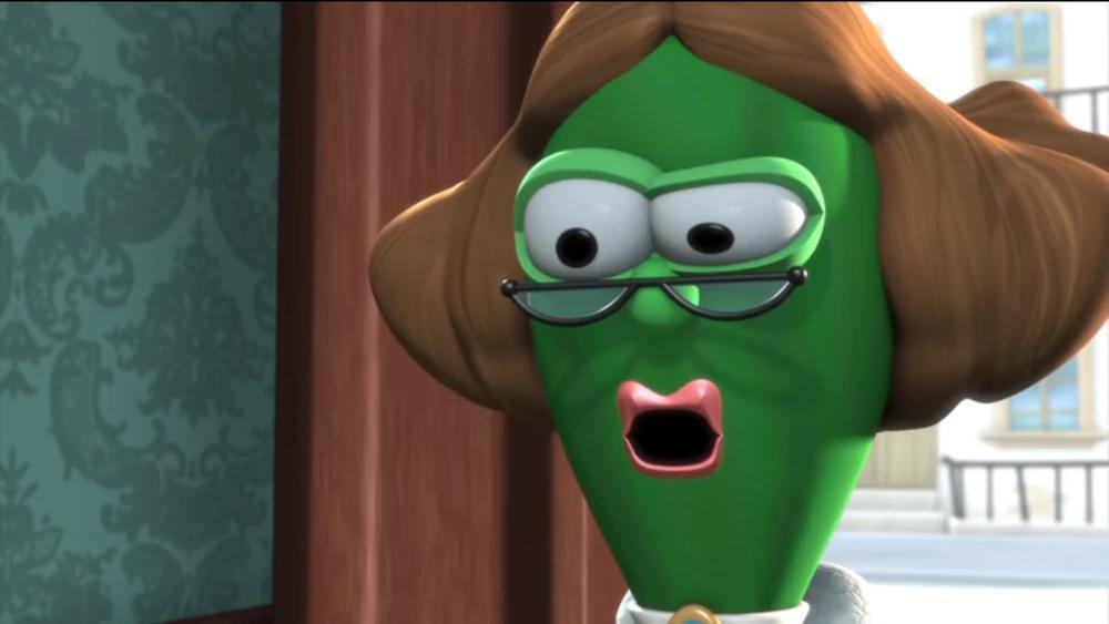 Miss Minchin (Veggietales)